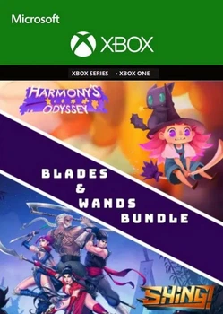 Ключ активации Blades & Wands Bundle для Xbox One/Series S/X