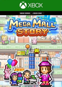 Ключ активации Mega Mall Story для Xbox One/Series S/X