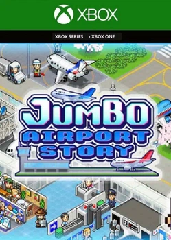 Ключ активации Jumbo Airport Story для Xbox One/Series S/X