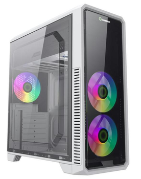 Игровой ПК X-Game 9.6 (Intel Core i9-10850K, RTX 3080 10 ГБ, 32 ГБ ОЗУ DDR4, 1000 ГБ SSD)