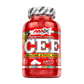 Креатин Amix CEE Creatine Ethyl Ester 350 caps