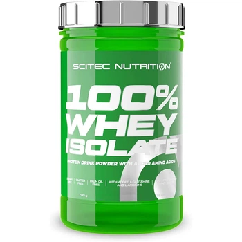 Протеин 100% Whey Isolate, 700 грамм Фисташка Scitec Nutrition 000302950
