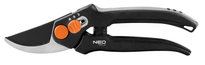 Секатор плоскостной NEO Tools D среза 15 мм 185 мм (15-200)