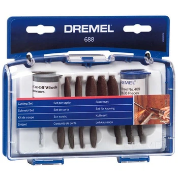 Набор оснастки для резки 69шт Dremel (hoz0012642)