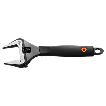 Ключ разводной NEO Tools (0-50 мм, 250 мм) с пластиковой рукояткой (23845)