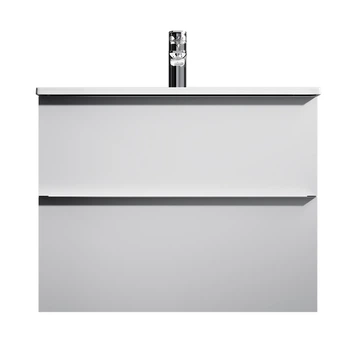 Тумба с умывальником AM.PM X-Joy 80x60x45см подвесная белая MTA-FHX0802WG-WCC0802WG