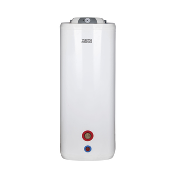 Бойлер комбинированный 100л THERMO ALLIANCE Vulcan мокрый тэн 29кВт 1050x455x455мм CWH 10046 12S F