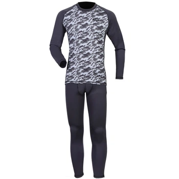 Термобелье BAFT KOMPASS p.2XL серый (KS2005-XXL) 4446142