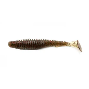Силикон FishUp U-Shad 2.5in/62мм/9шт/цвет 045 (10022121) 4440103