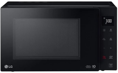 Мікрохвильова піч LG MS2336GIB 23 л 4518566
