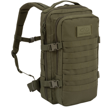 Рюкзак тактический Highlander Recon Backpack 20L Olive TT164-OG 4453106