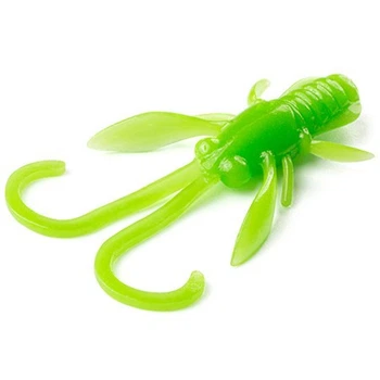 Силикон FishUp Baffi Fly (Cheese) 1.5in/38мм/10шт/цвет 105 (10040125) 4439833