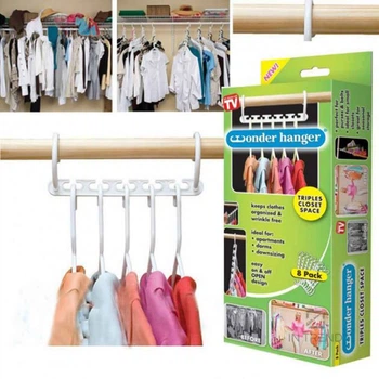 Универсальная вешалка wonder hanger max