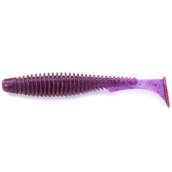 Силикон FishUp U-Shad 2.5in/62мм/9шт/цвет 016 (10022104) 4440097