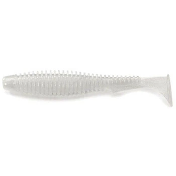Силикон FishUp U-Shad 2in/50,8мм/10pcs/ #081 - Pearl (10021118) 4440465