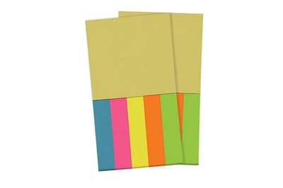 Набір липкого паперу Sticky note refill 2шт 4227438