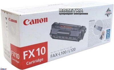 Картридж  Canon FX-10 (0263B002)