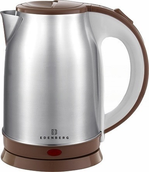 Електрочайник Edenberg EB-83533-Brown 1.8 л коричневый 4626147