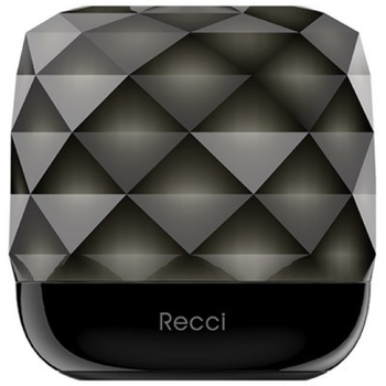 Bluetooth акустика Diamond черный Recci RBS-F1 3707774