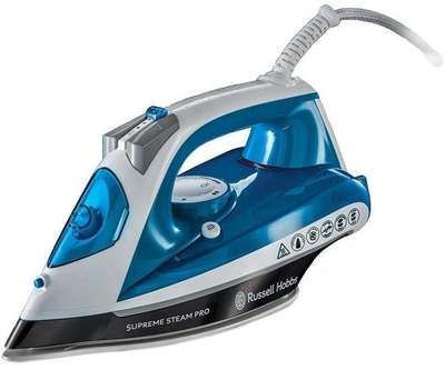 Праска Russell Hobbs Supreme Steam Pro 23971-56 2600 Вт 4624996