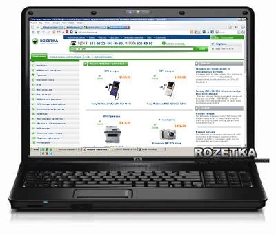 Ноутбук HP Compaq 6830s (NN327ES)