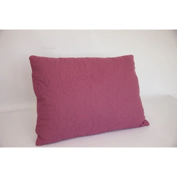 Подушка ТЕП Sleep light 3-00405-26273 70х50 см бордова 4591151