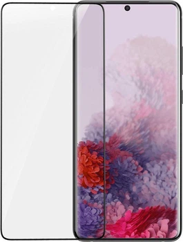 Защитная пленка Baseus для Samsung Galaxy S20 Ultra Full-Screen Curved (2 шт), Black (SGSAS20U-KR01) 4772766