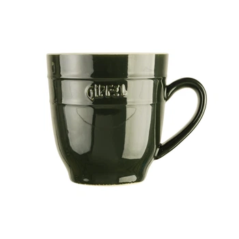 Кружка Gipfel Majolica GP-3925 250 мл зелена 4712061