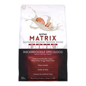 Протеин Syntrax Matrix 907 г Snickerdoodle (2455881237)