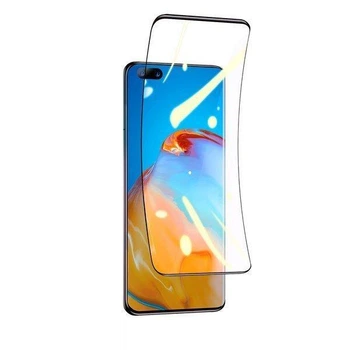 Защитная пленка Baseus для Huawei P40 Pro Full-Screen Curved (2 шт), Black (SGHWP40P-KR01) 4772769