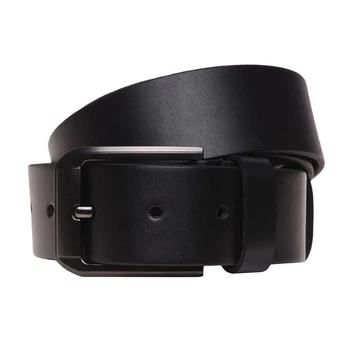 Чоловічий шкіряний ремінь 4,5 см Borsa Leather 115v1gen53 4422690