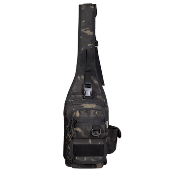 Сумка Gunner Sling 2.0 Multicam Black (7113) 4777761