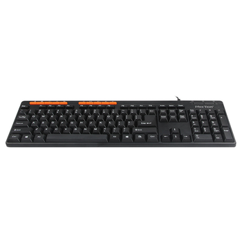 Клавіатура Meetion USB Keyboard K600M |RU/EN розкладки| 4758632