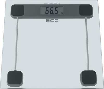 Весы напольные ECG OV-137 180 кг 4274760