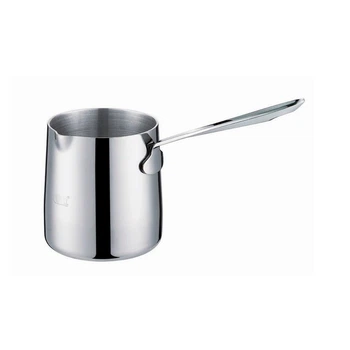 Турка для кофе Gipfel GP-8128 390 мл серебристый 4706145