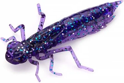 Силикон FishUp Dragonfly 1.2in (10шт) в форме стрекозы с запахом креветки (цвет 70) (10057132) 4442790