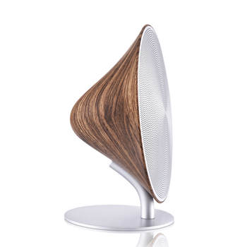 Bluetooth колонка "HALO ONE" на 16 ватт, орех 4008770