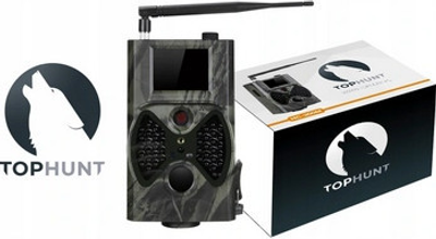 Фотопастка GSM Tophunt HC-300M (Польща) 4785726