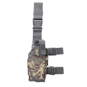 Кобура настегна Smartex 3P Tactical ST-063 acu camouflage 4558103