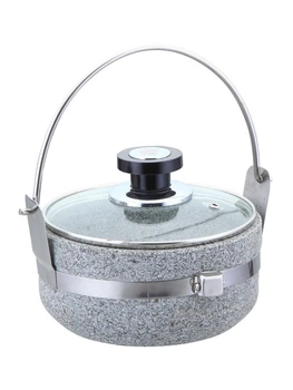 Мармит Gipfel Stahlberg GP-5774-S 18х8 см серый 4728778
