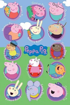 Постер Peppa Pig 4635211