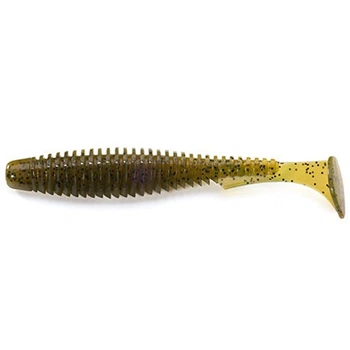 Силикон FishUp U-Shad 2in/50мм/10шт/цвет 074 (10021117) 4440096