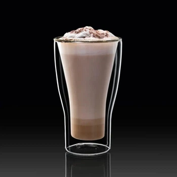 Стакан высокий с двойным дном Luigi Bormioli Thermic Glass A-10355-G-4102-AA-01 340 мл 4710834