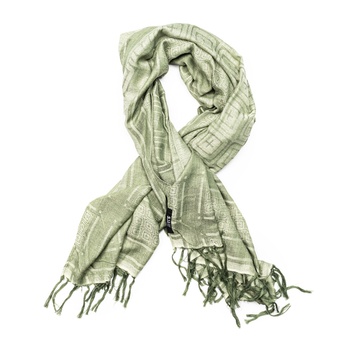 Шарф шемаг 5.11 Tactical® Blaze Wrap Clean Sage