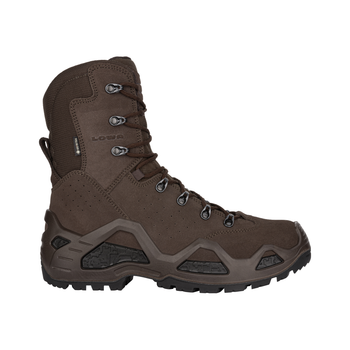 Ботинки военные демисезонные Lowa Z-8S GTX C UK 6/EU 39.5 Dark Brown