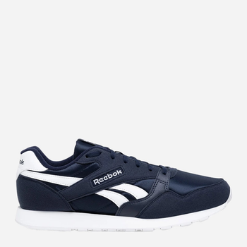 Buty sportowe męskie do kostki Reebok Ultra Flash 100032918 40.5 (7UK) Ciemnogranatowe (4066756413224)