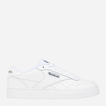 Sneakersy damskie do kostki Reebok Court Advance 100033985 36 (3.5UK) Białe (4066756351540)