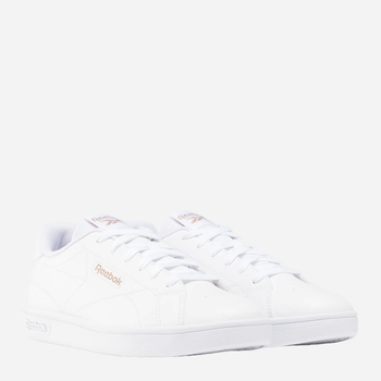 Sneakersy damskie Reebok Court Clean 100074383 42 (8UK) Białe (1200143039632)