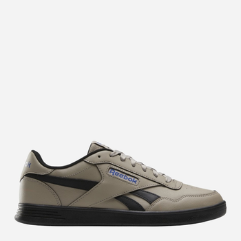 Чоловічі кеди низькі Reebok Court Advance 100202645 40.5 (7UK) Пепельні (1200143734193)