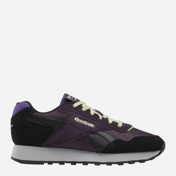 Buty sportowe damskie do kostki Reebok Glide 100207951 38 (5UK) Fioletowe (1200143932674)